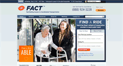 Desktop Screenshot of factsd.org