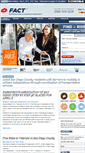 Mobile Screenshot of factsd.org